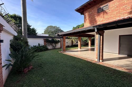 Residencia-Alquiler-, Bernardino Caballero, Asunción, foto 2