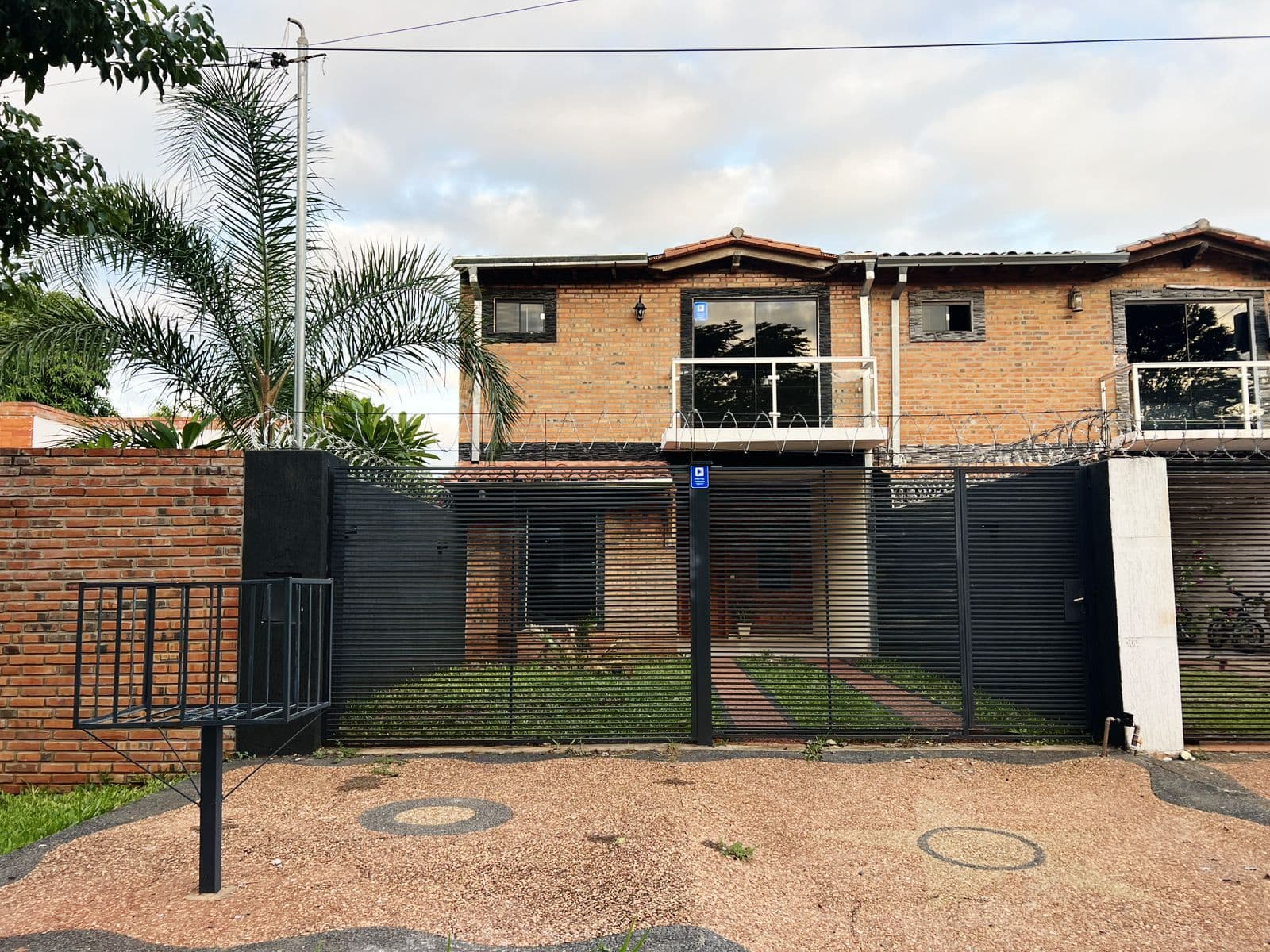 Duplex en San Lorenzo