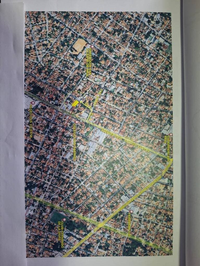 Importante propiedad + tinglado en bo san vicente de 1.666 m2, foto 4