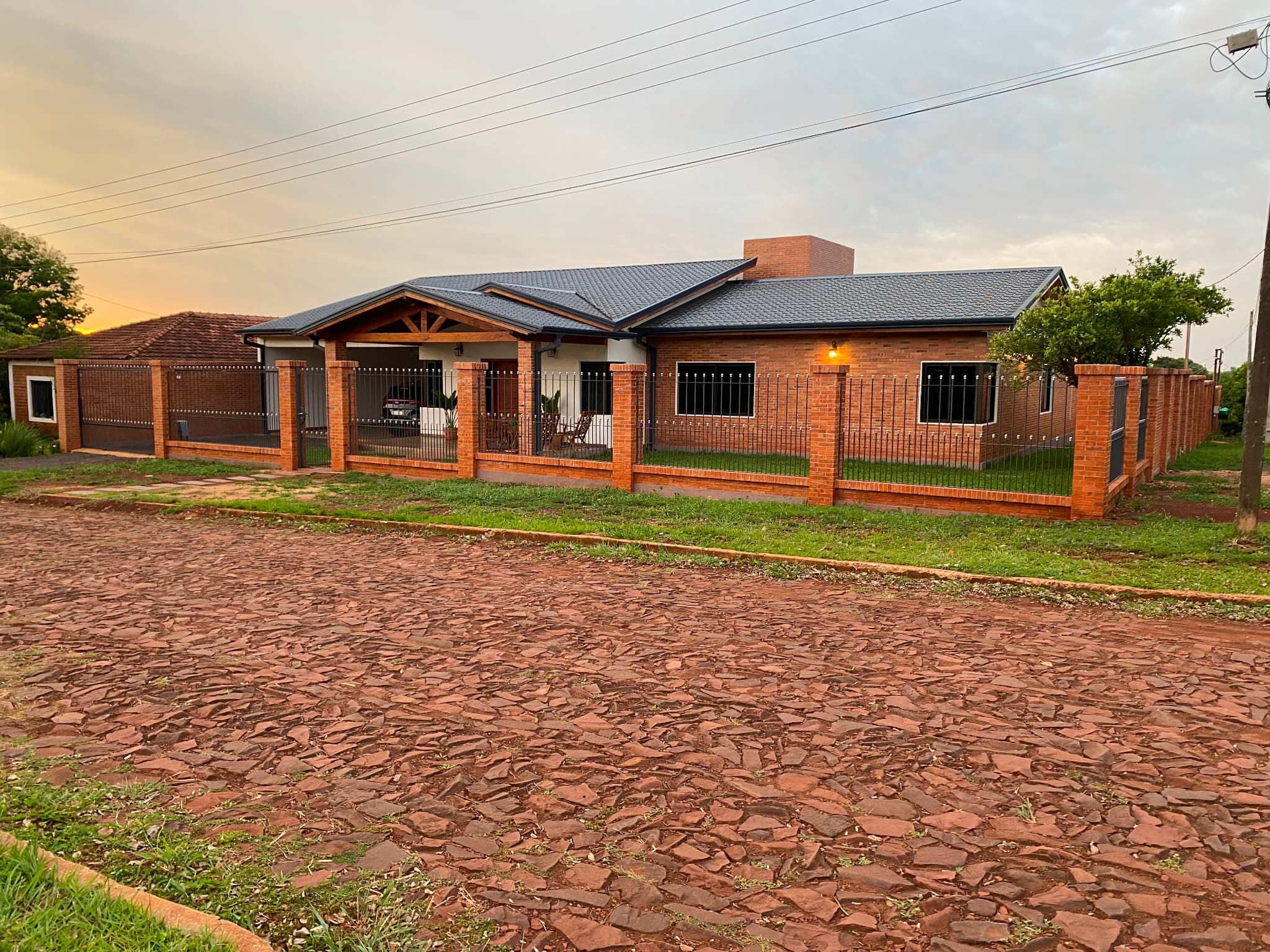 Residencia en venta en Fram - Itapúa — foto 2