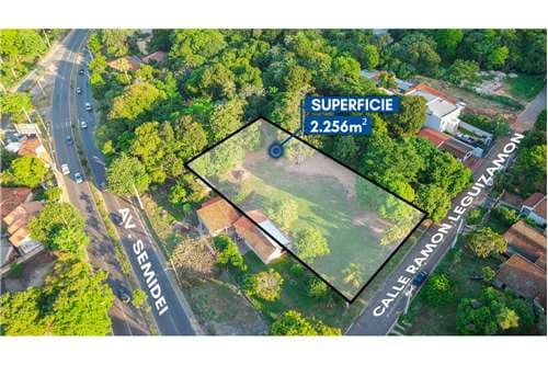 Terreno-Venta-Sargento 1ero Ramón Leguizamon, Mbocayaty, Asunción