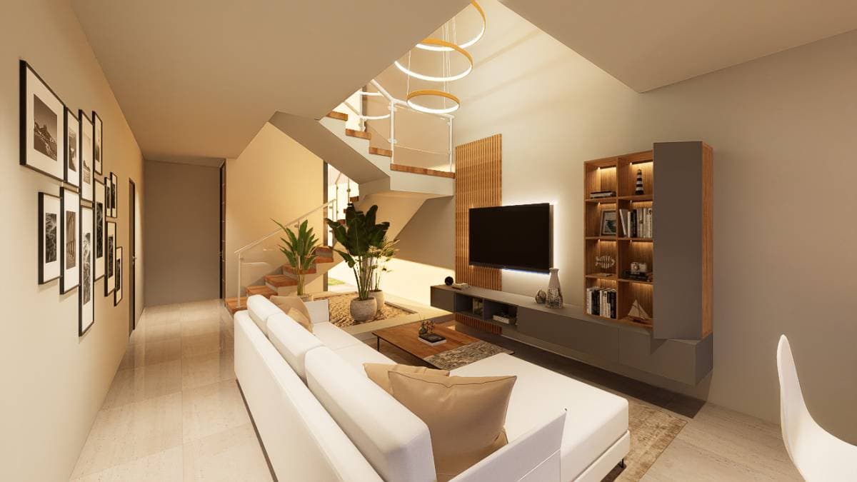duplex a estrenar en Madame Lynch asuncion, zona tierra colorada, foto 2