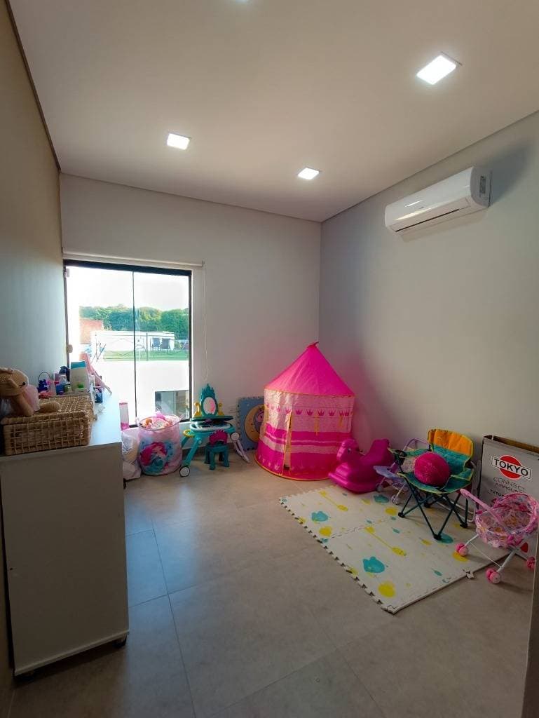 Dúplex en Luque b° loma merlo — foto 2