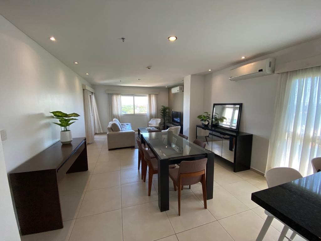*alquilo departamento de 3 habitaciones con o sin muebles* — foto 2