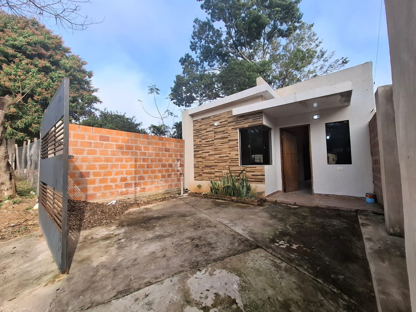 Ruta Luque-San Bernardino, foto 2