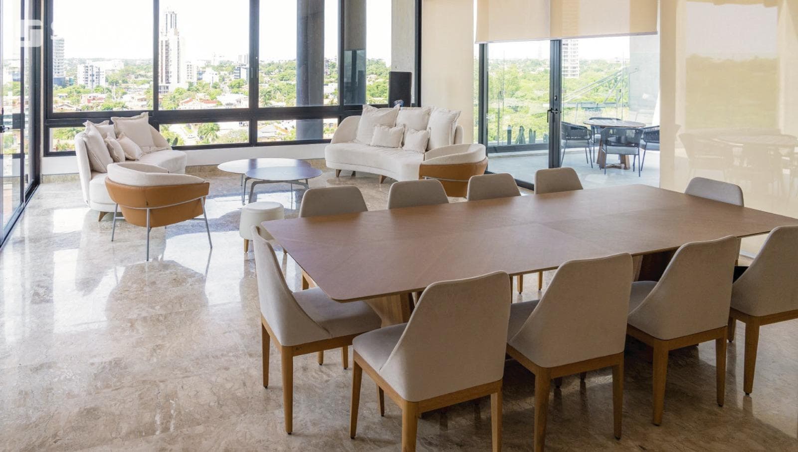 Monoambiente en el b° ycua sati,,edificio — foto 4