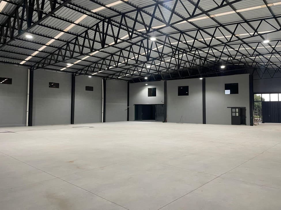 Deposito de 1.200 m2 a estrenar en villeta‼️ c-1147 — foto 5