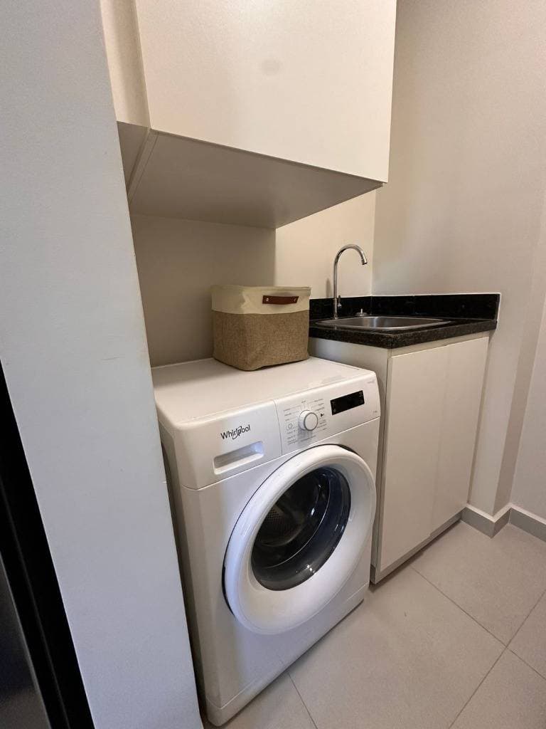 Departamento amoblado y equipado – edificio genoa Carmelitas — foto 5