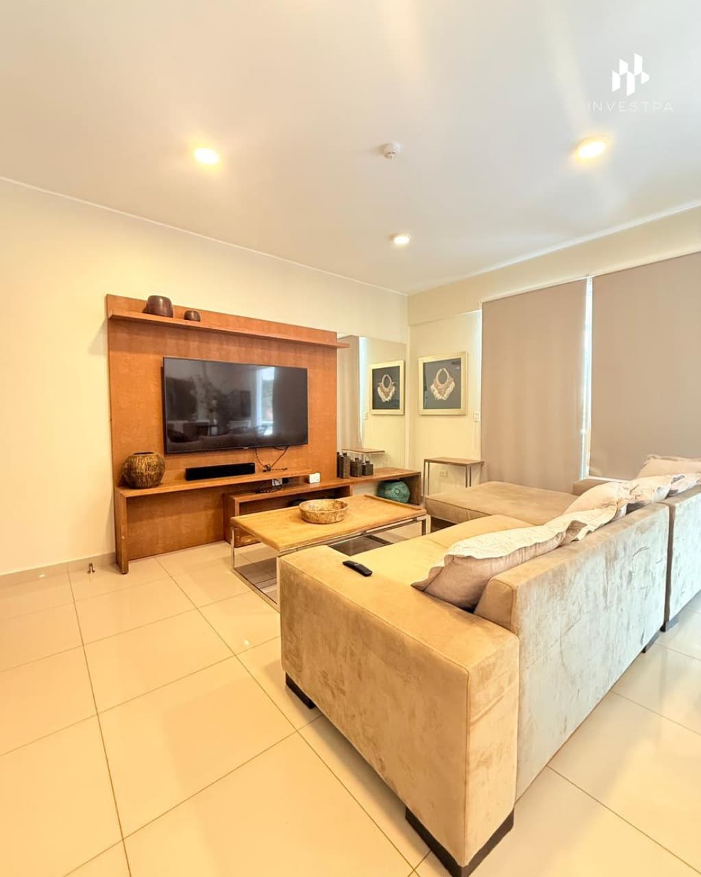 Departamento en alquiler – Villa Morra — foto 2