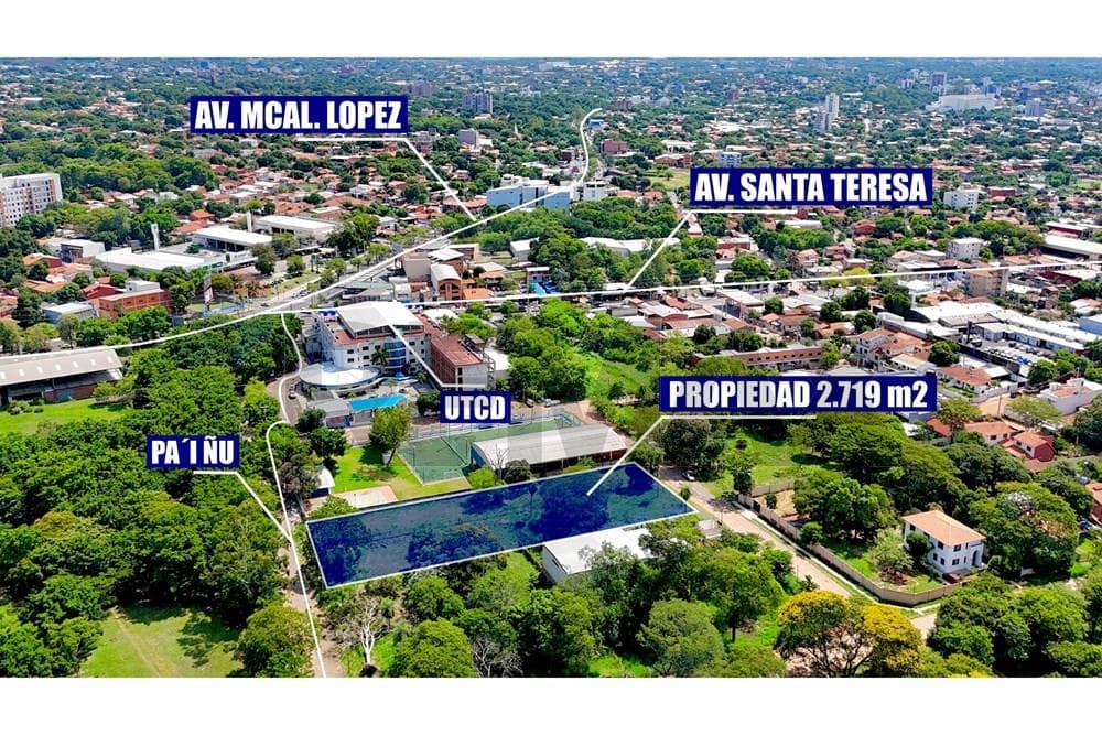 Terreno - Venta - Fernando de la Mora, Paraguay, foto 2