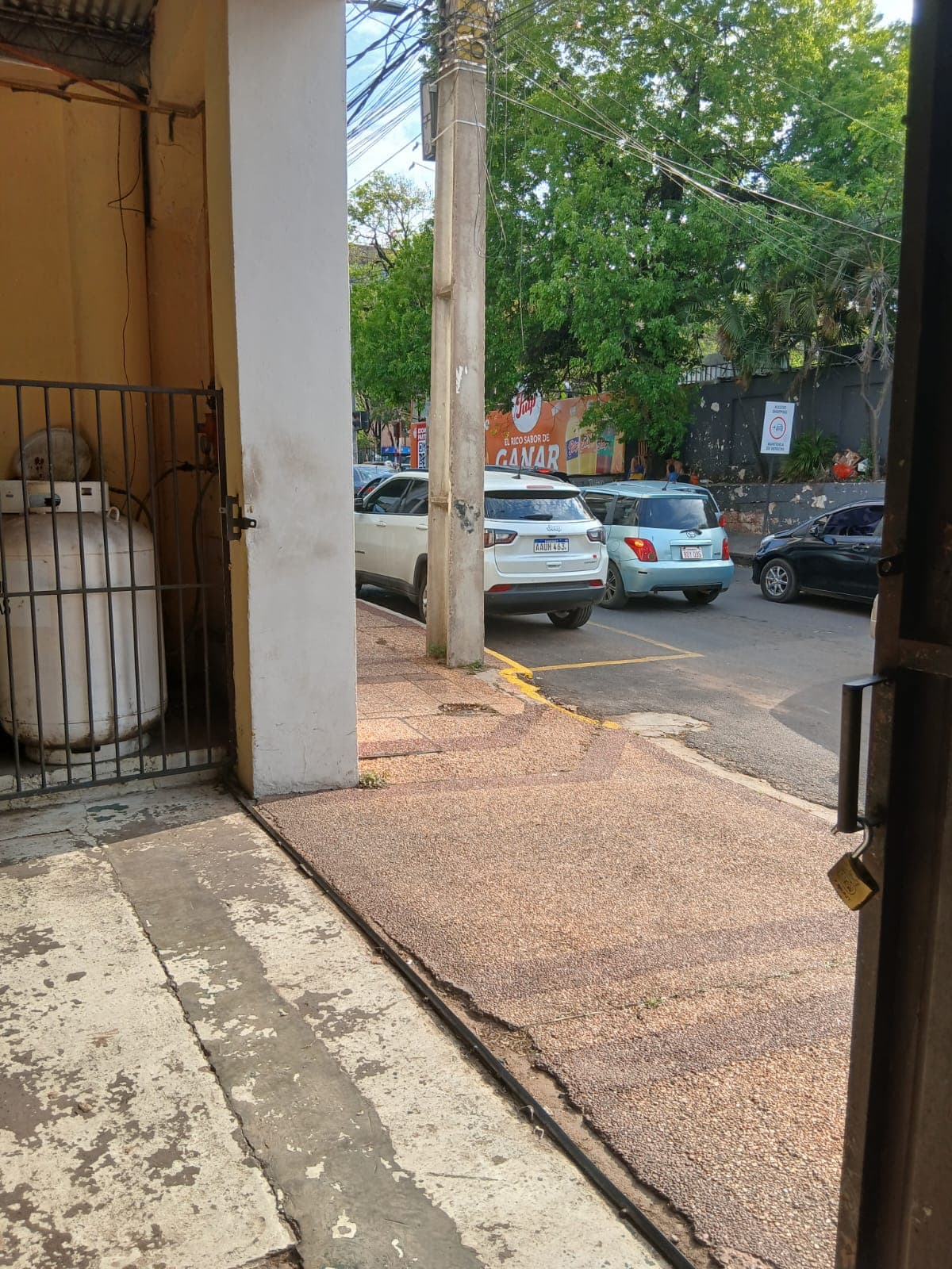Local Comercial-Alquiler-PY Asunción Villa Morra tte malutin mariscal lopez — foto 3