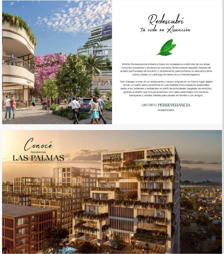 En venta exclusivo dpto de 1 dorm en distrito perseverancia, foto 4
