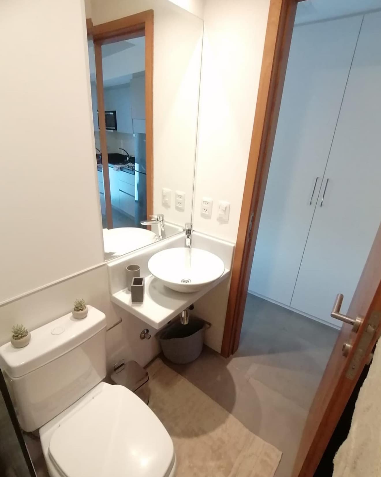 Departamento Totalmente Amoblado Zona Paseo La Galería — foto 4