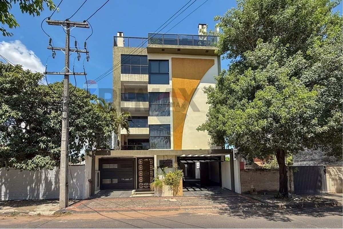 Departamento - Alquiler - Herrera, Asunción, Paraguay, foto 1