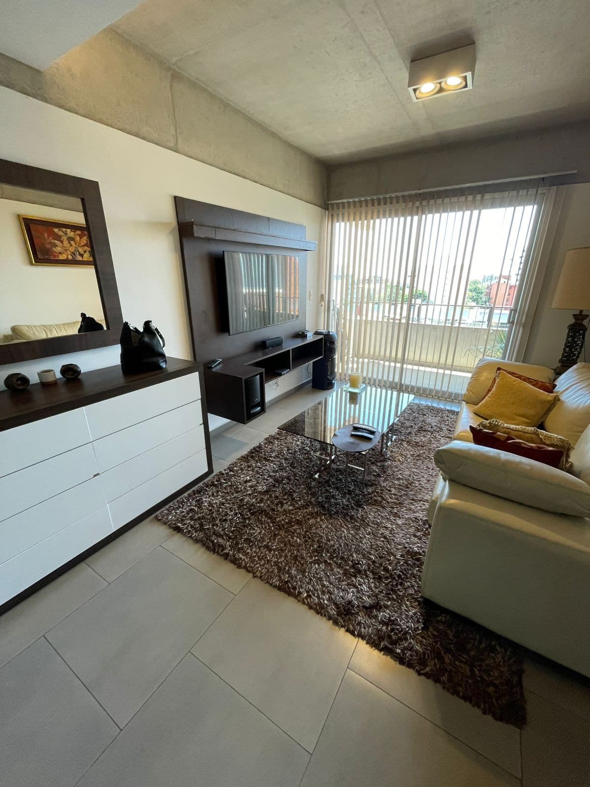 Bo. Ciudad nueva - en alquiler amplio departamento de 2 dormitorios amoblado — foto 5