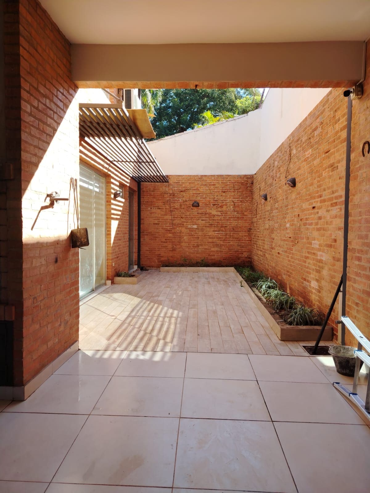 Alquilo duplex en mburicao