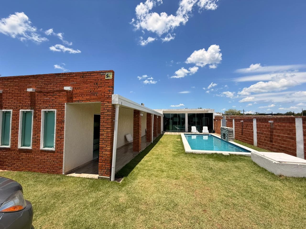 Casa Temporal en puerta del Lago San Bernardino, foto 5