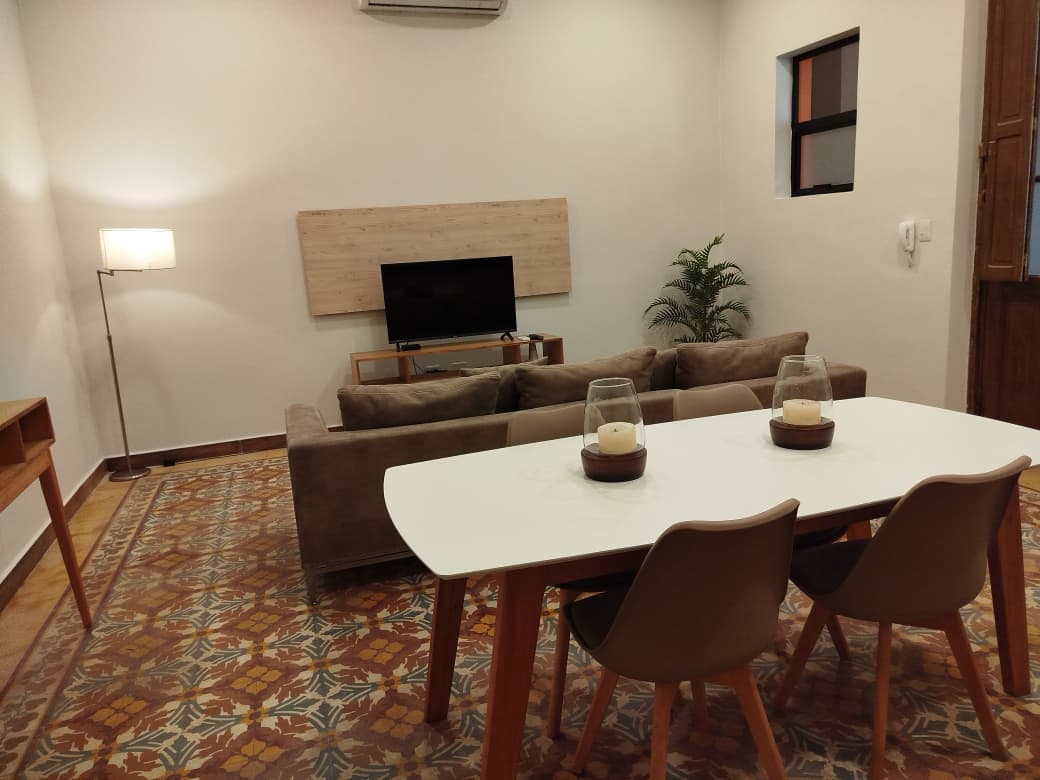 Departamento amoblado en el centro de asuncion cod 059, foto 3