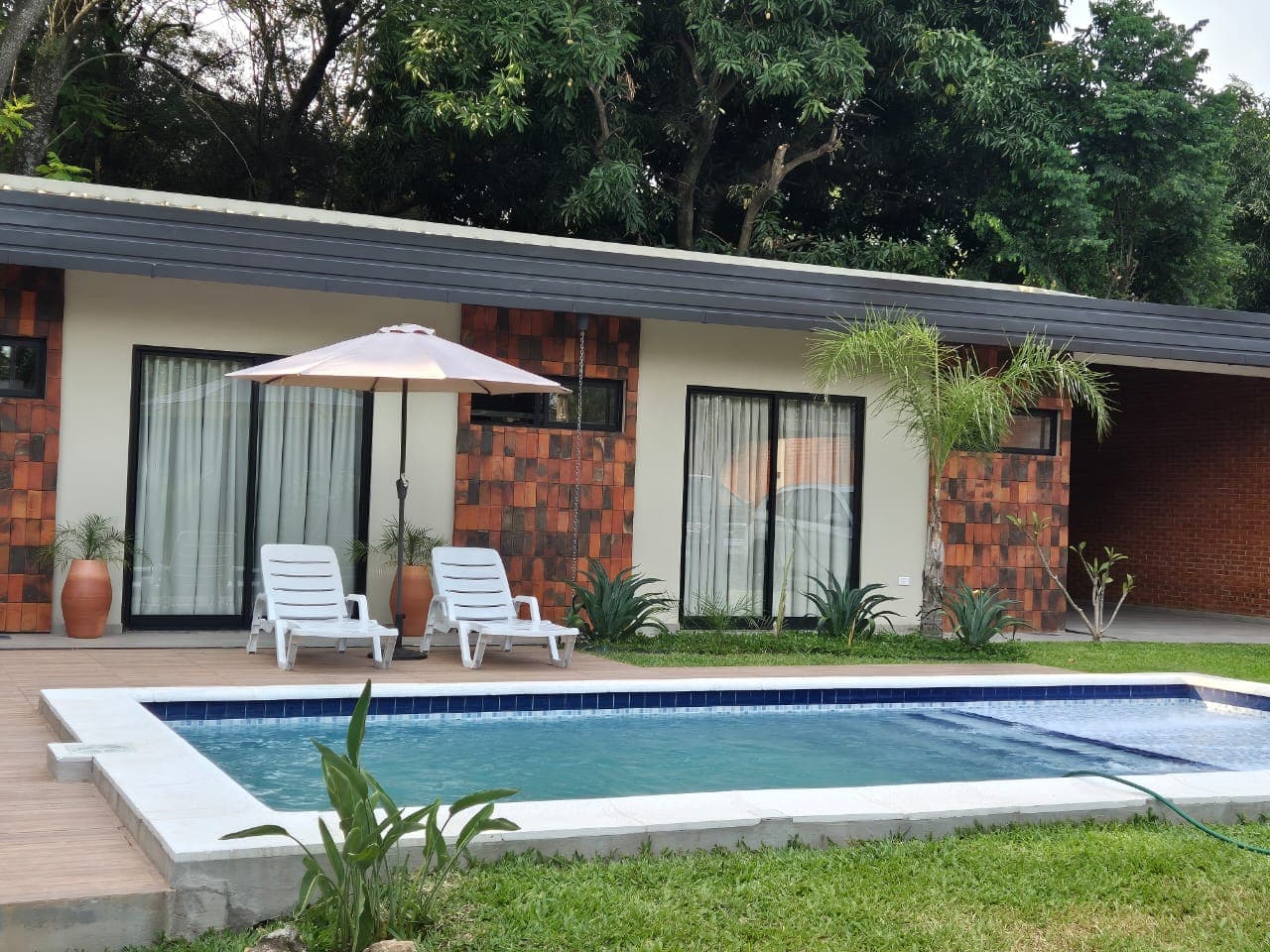 Vendo casa a estrenar en San Bernardino