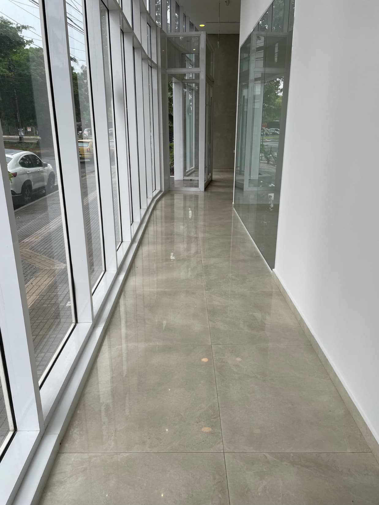 Avda santa teresa, en alquiler oficina corporativa de 114 m2, foto 4