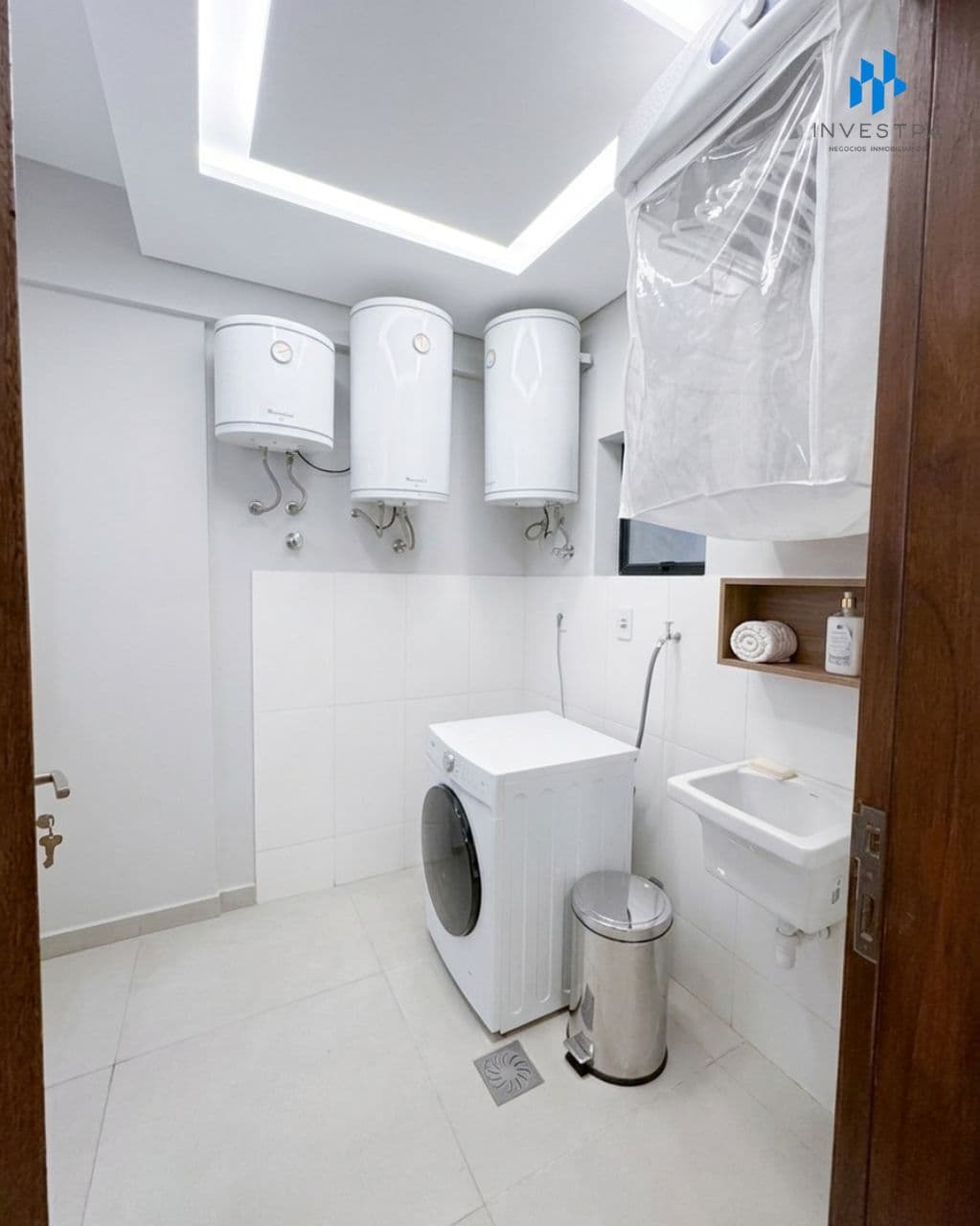 En alquiler departamento totalmente amoblado y equipado en Molas López, foto 4