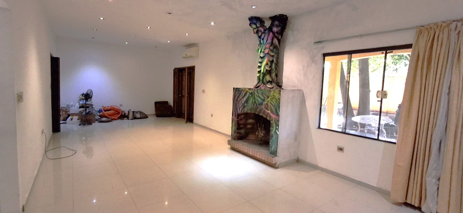 Casa en alquiler en lambare zona canal 13, foto 4