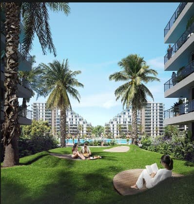 Departamentos en marena-resort residencial con crystal lagoon en Luque, foto 2