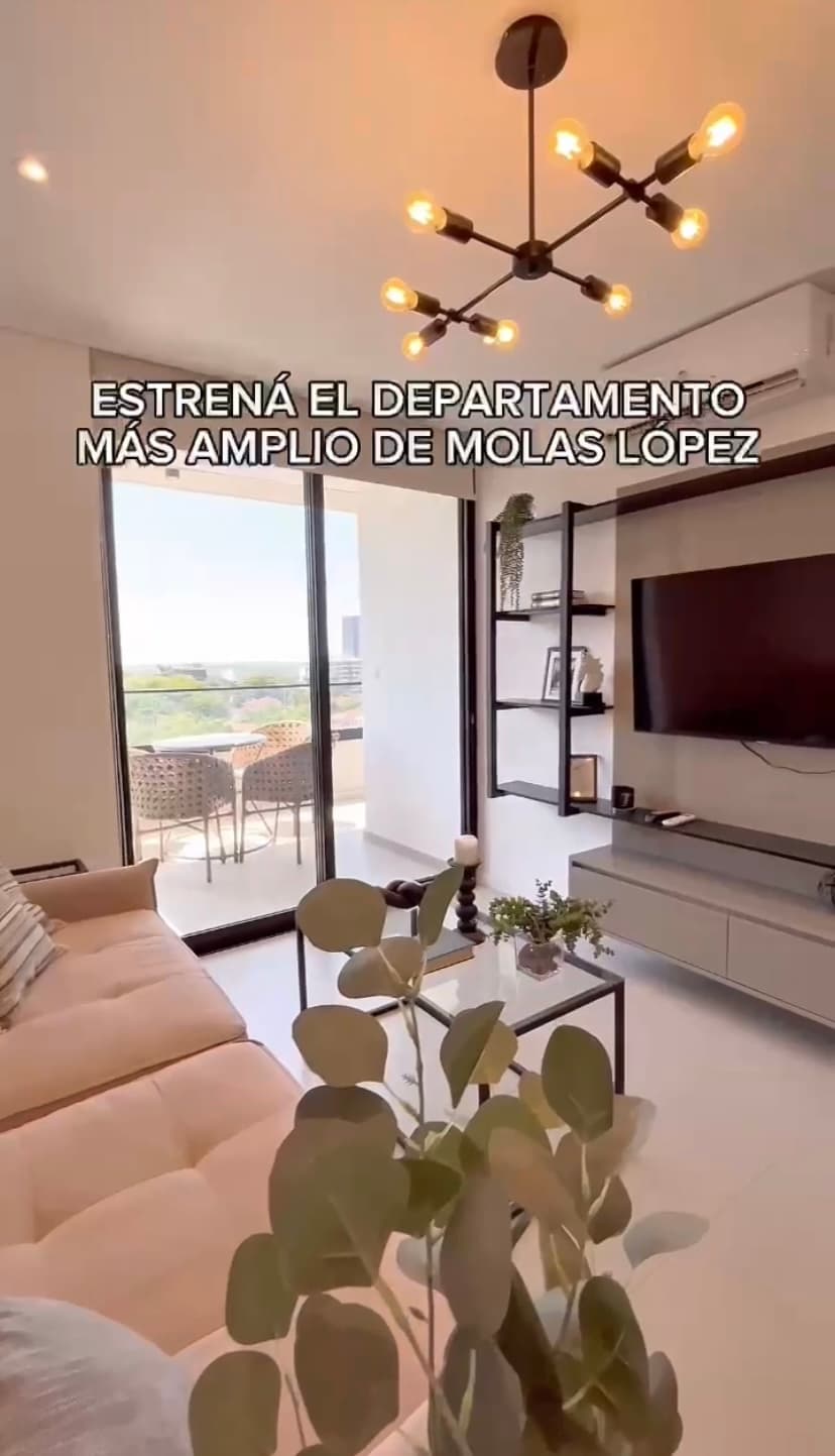 Estrená el dto más amplio de molas lopez - edificio punto molas, foto 1