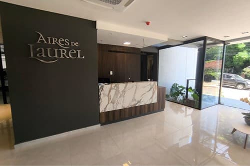 departamento a estrenar en el Edificio Aires de Laurel — foto 1