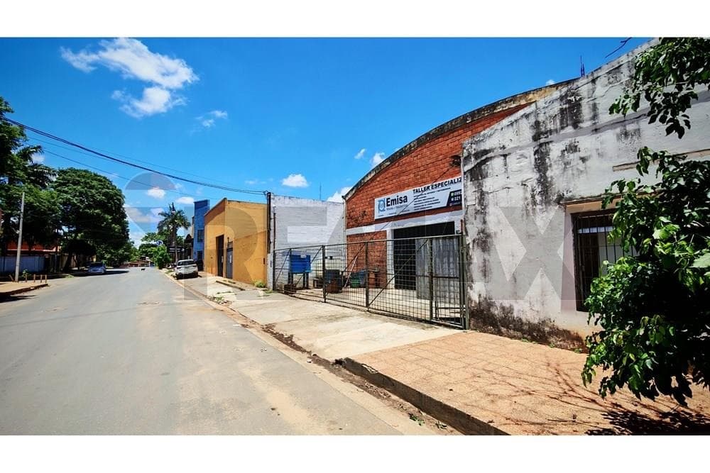 En venta deposito/ galpon industrial - San Lorenzo, foto 4
