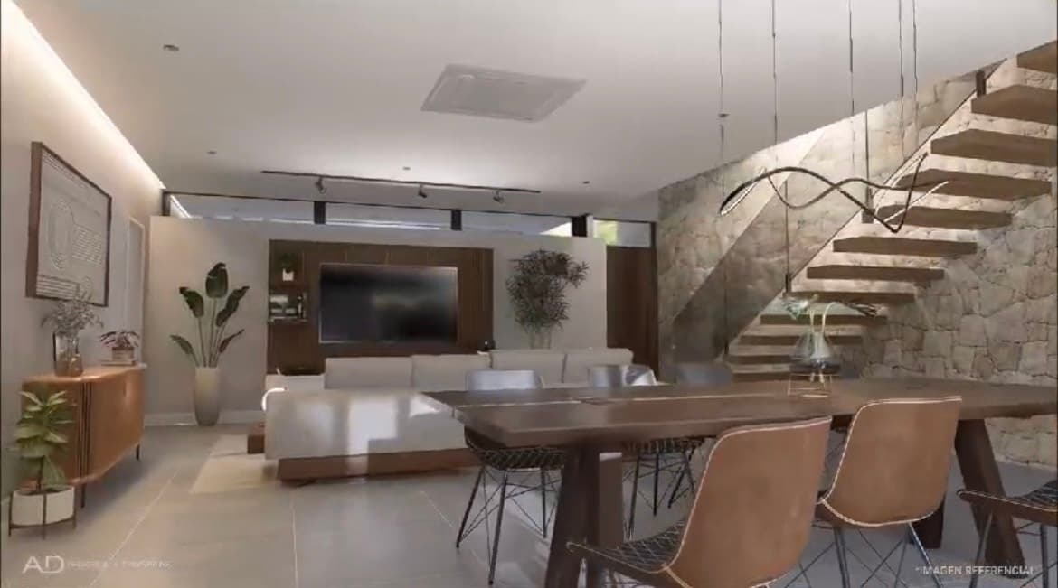 Moderna Casa Pareada A Estrenar con Acabados de Lujo, foto 4