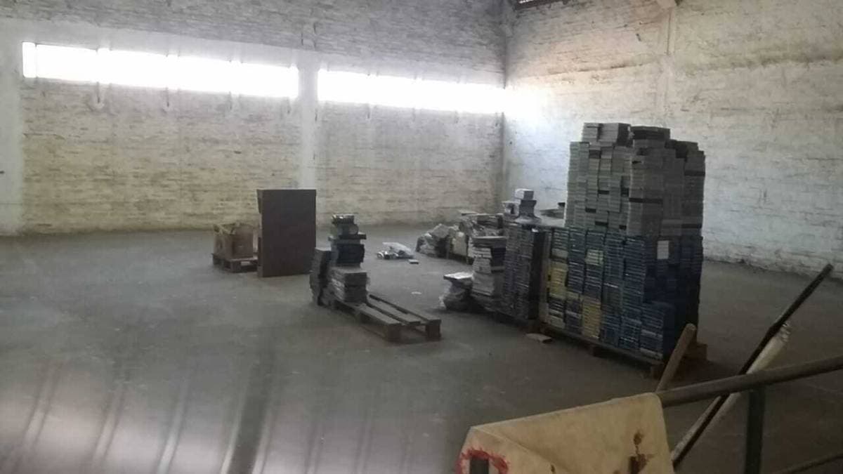 En venta deposito con oficinas en el centro de asuncion — foto 2