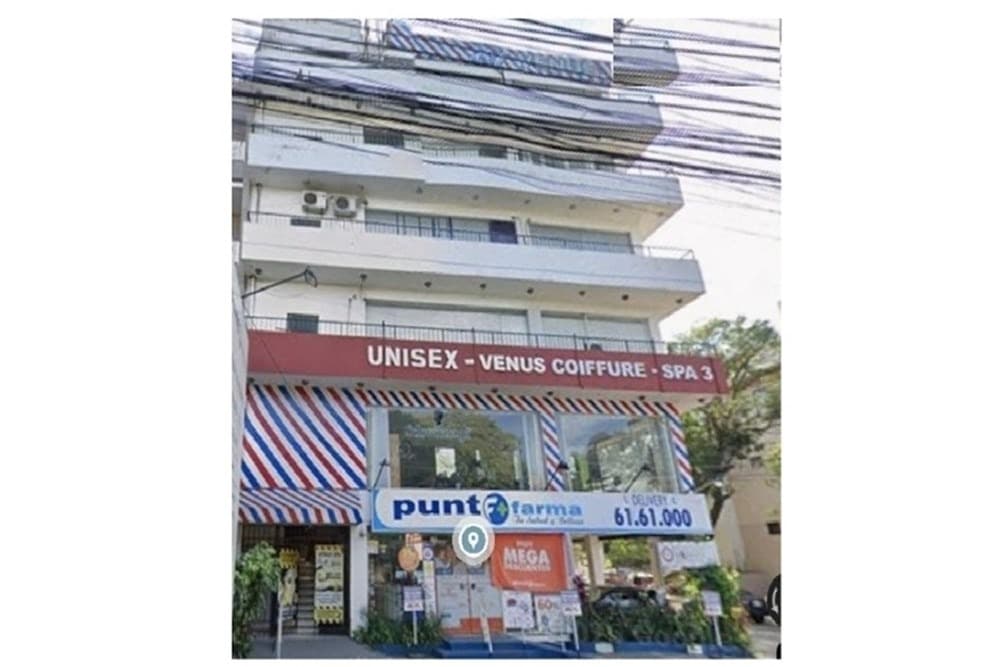 Imponente Salón Comercial en Esquina sobre Avda. Mariscal López — foto 2
