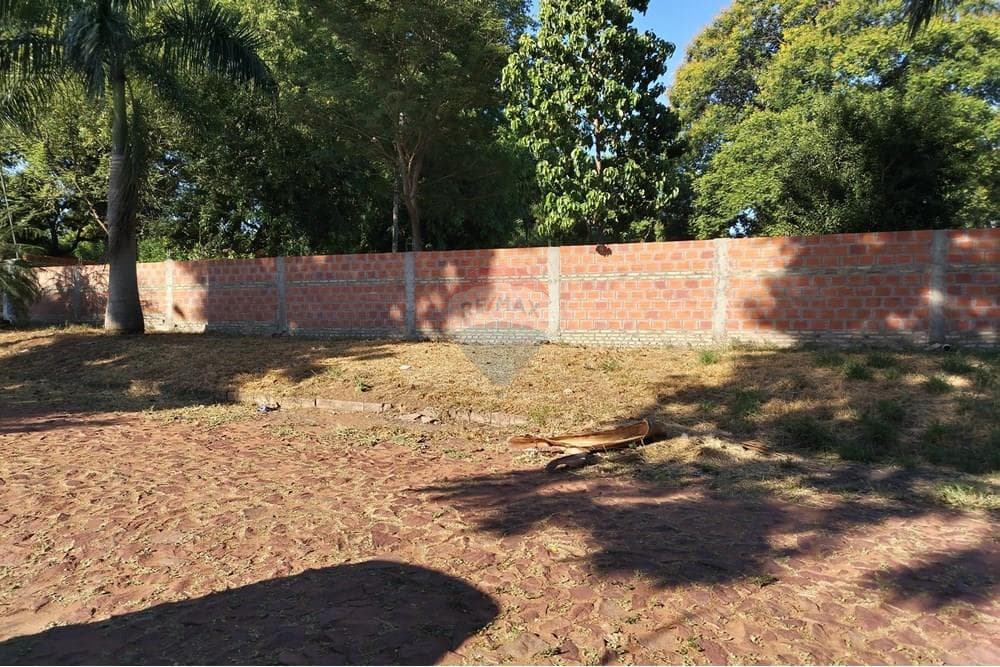 Terreno de 1.500 m2 en Esquina con Construcción - San Antonio Barrio Las Garzas, foto 3