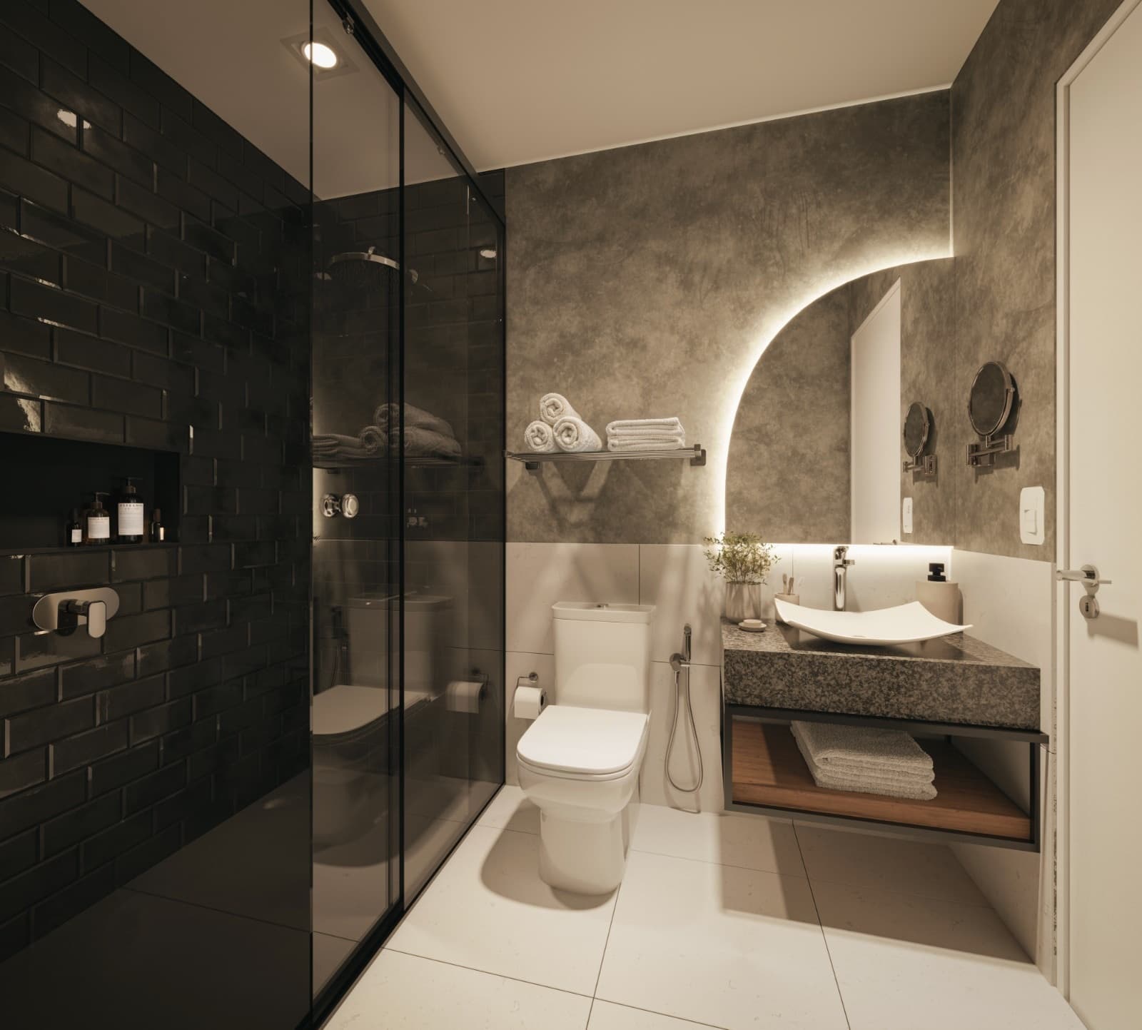 En Venta - Monoambiente Ideal Inversión en Soho Flats Recoleta, foto 4