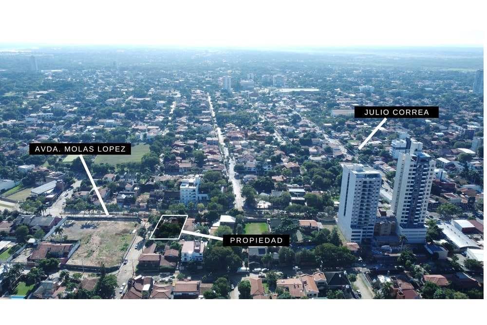 Terreno en esquina sobre molas lopez Carmelitas, foto 4