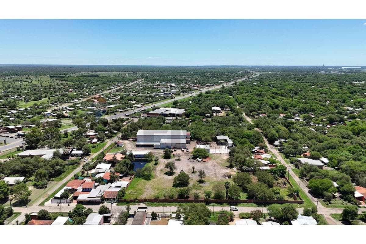 Terreno con Depósitos industriales, Villa Hayes, Presidente Hayes, Paraguay, foto 4