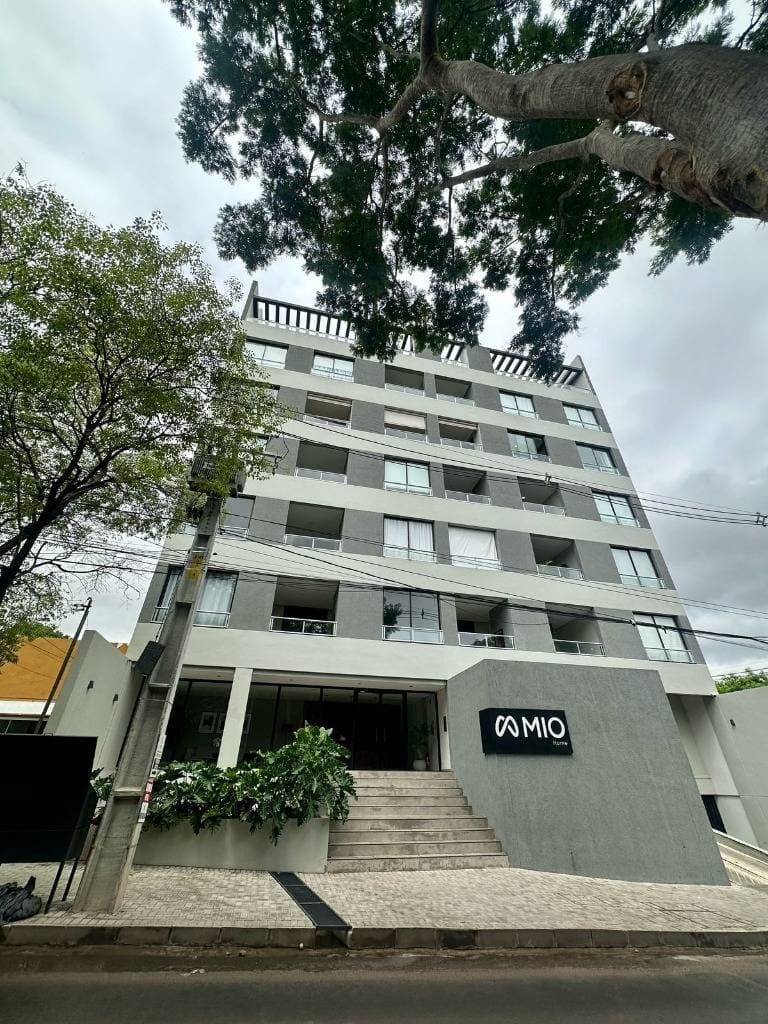 Depto a estrenar de 116m2 - edif mio home Villa Morra — foto 2