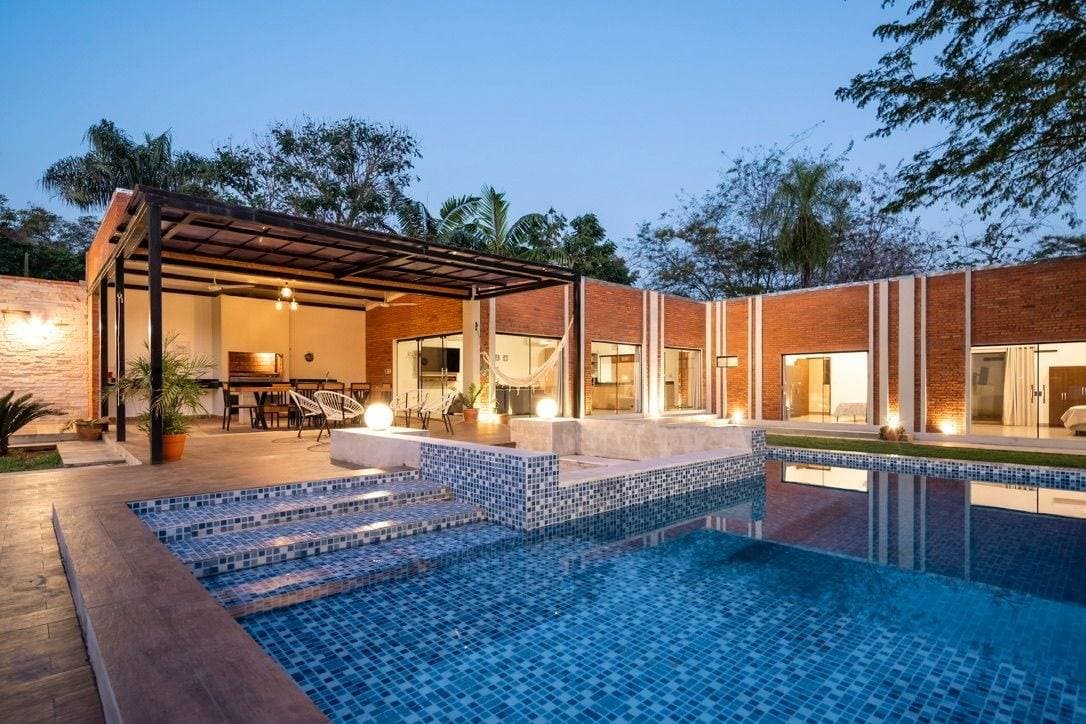 Vendo casa en sanber