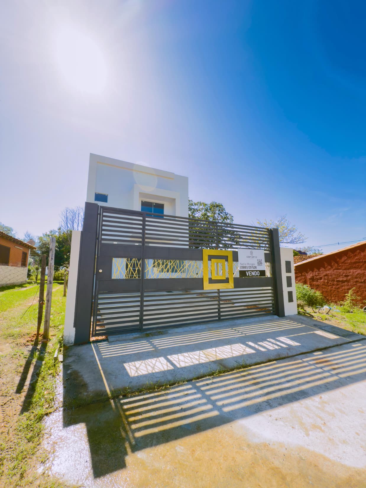 En alquiler duplex moderno a estrenar en loma pyta, en barrio las golondrinas — foto principal