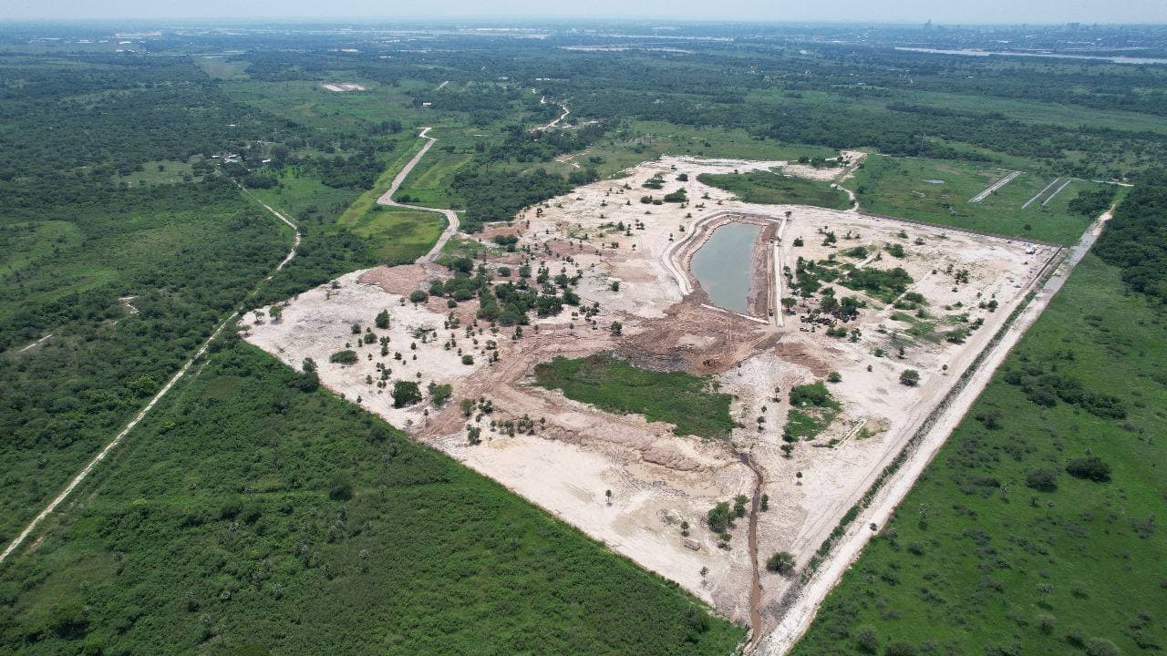 Terrenos en barrio cerrado "bosque lago" nueva Asunción, chaco´í, foto 2