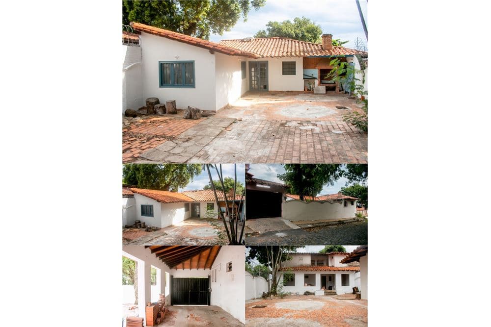 Alquilo chalet con amplio patio .!!