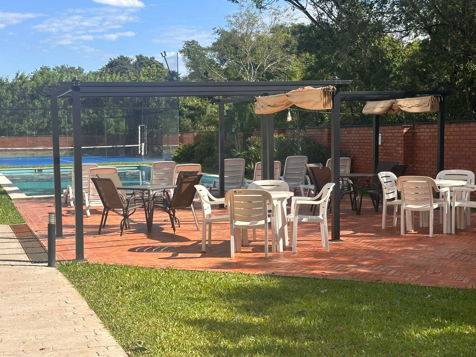 Departamento ambolado en Luque, foto 4