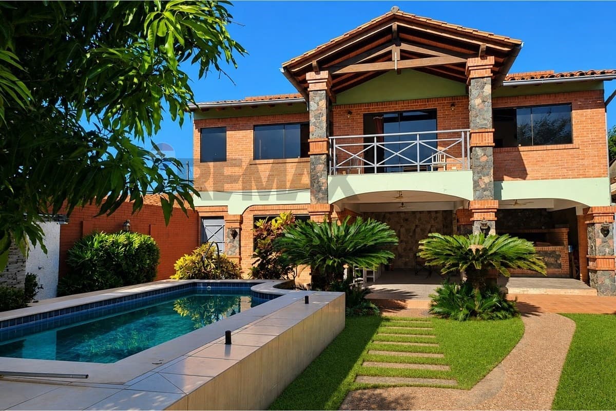 Casa - Alquiler - Limpio, Central, Paraguay, foto 1