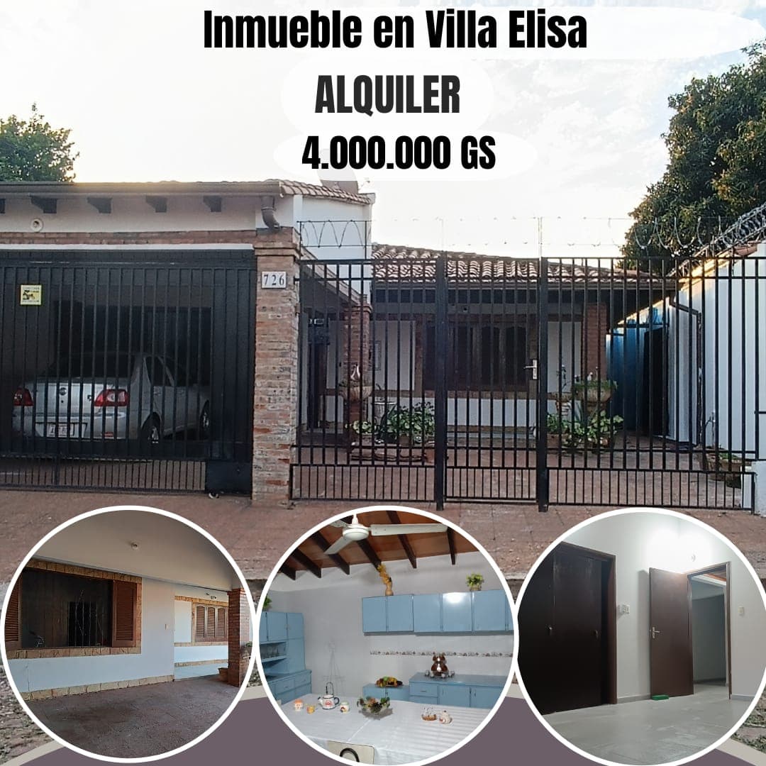 ???? ¡viví en una zona estratégica en Villa Elisa! ????, foto 2