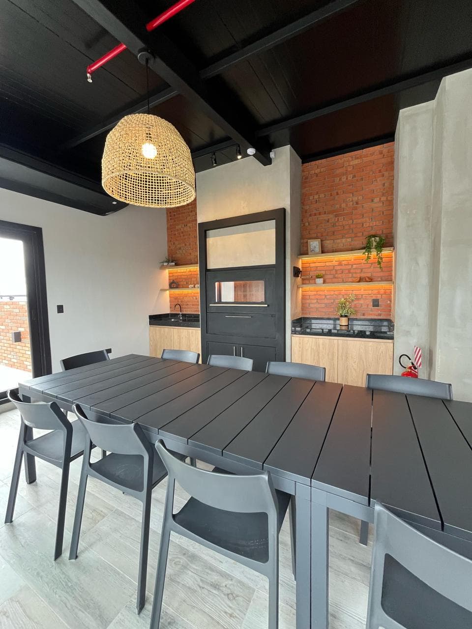 Departamento en alquiler en barrio residencial Villa Aurelia — foto 1