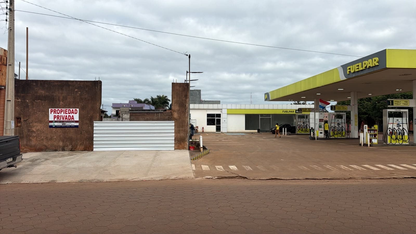 Terreno comercial en pedro juan caballero, foto 1