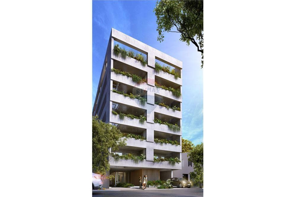 Departamento en belive garay