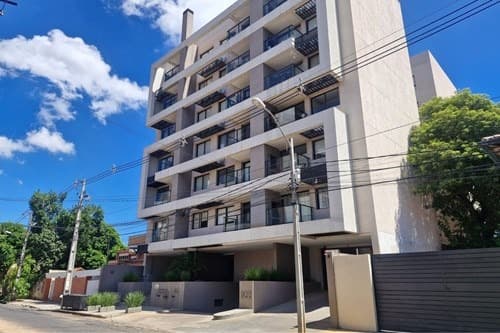 Departamento/alquiler edificio bosques de Villa Morra, foto 1