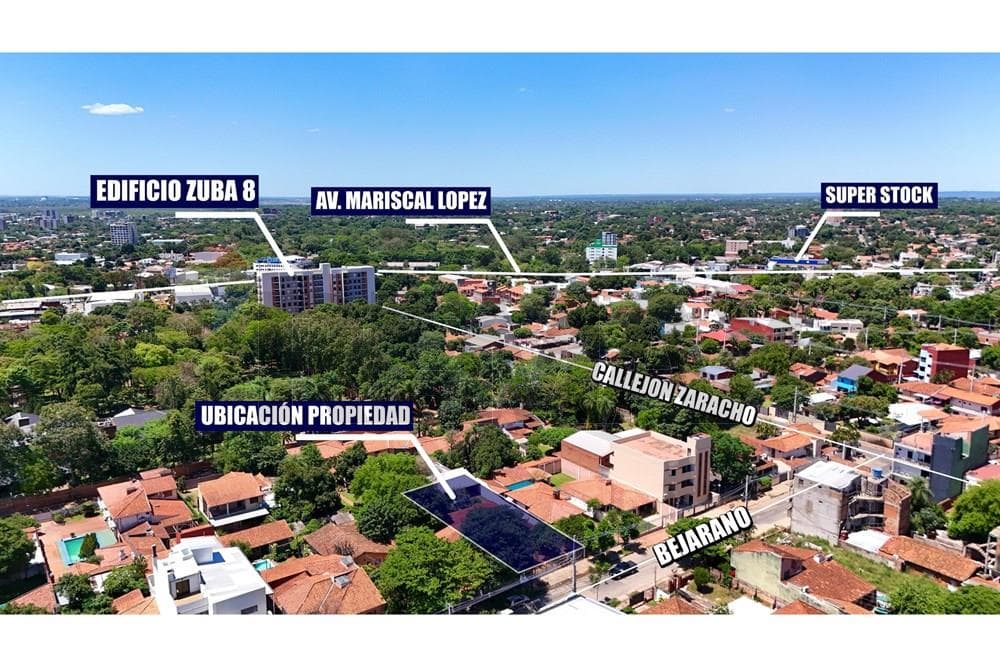 Terreno en Fernando de la Mora Zona Norte, foto 4